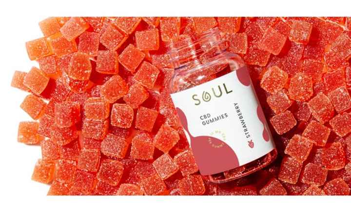 Soul CBD Gummies 