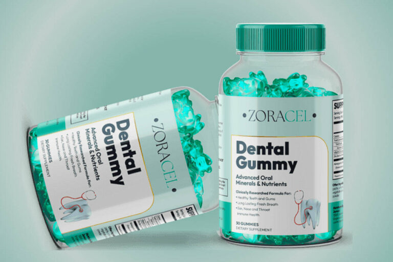 Zoracel Dental Gummies™ OFFICIAL – #1 Dental Health Support Reviews