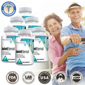 “Joint Eternal™ *UPDATE 2023* Supporting Your Joints for a Pain-Free Life”