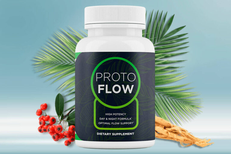 Proto Flow™*Behind INGREDIENTS* Here’s My Results Using It!