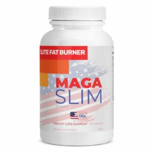 Maga Slim Help You Lose Weight Fast and Without Effort!