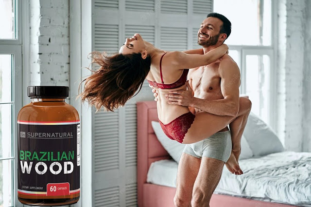 Brazilian Wood (Male Supplement) – (Safe Sexual Life)The Ultimate Wellness Solution!